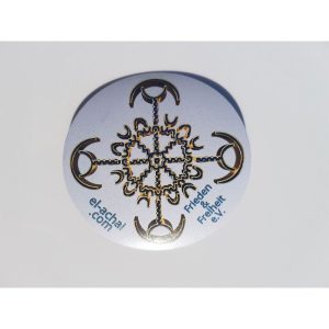El'Achai-e.V.-Magnet-6cm_0,3mm_